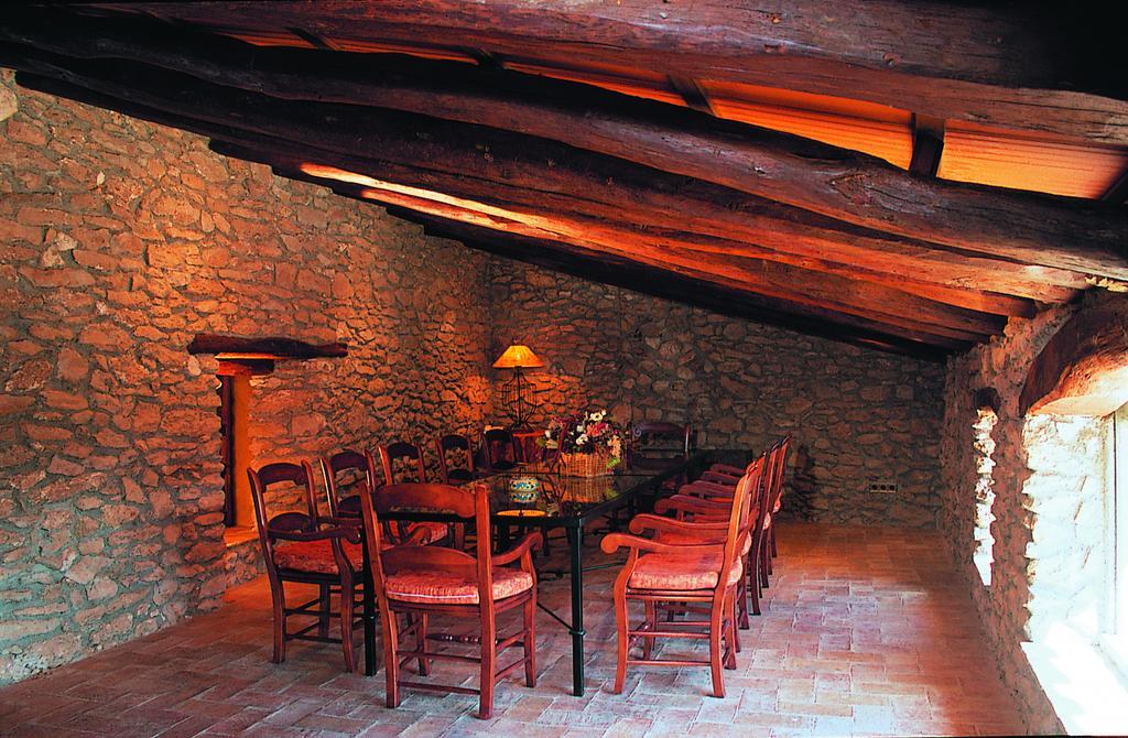 Hotel Restaurante La Masieta Крейшель Екстер'єр фото