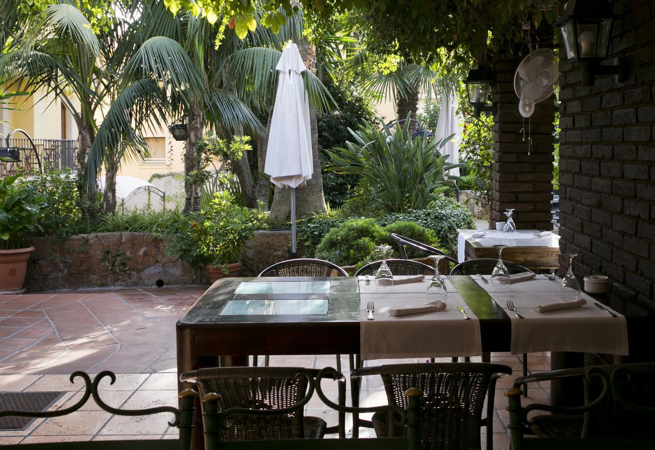 Hotel Restaurante La Masieta Крейшель Екстер'єр фото