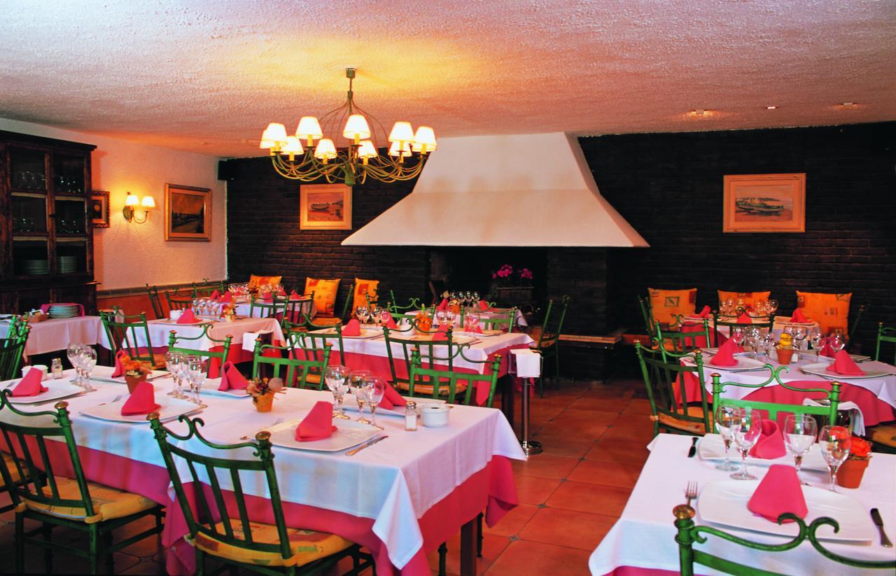 Hotel Restaurante La Masieta Крейшель Екстер'єр фото