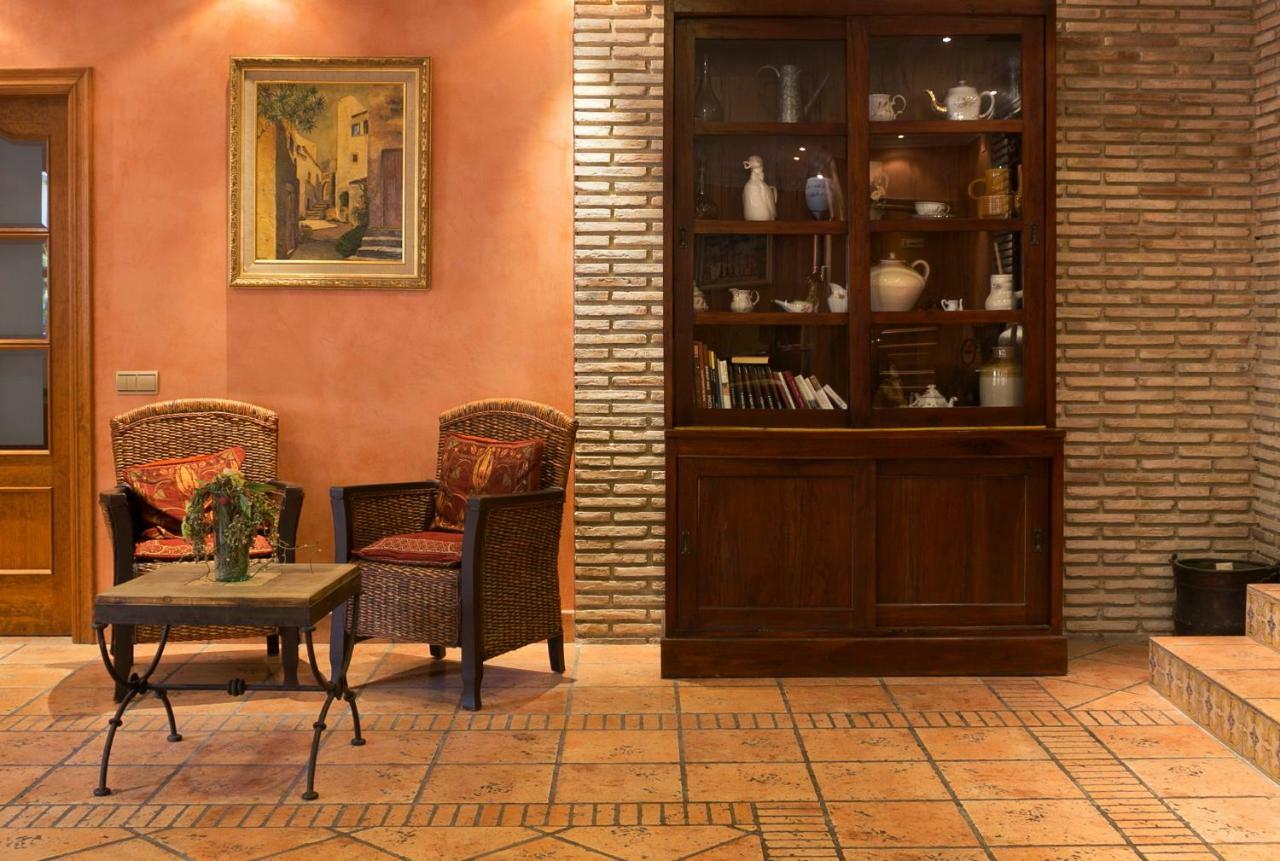 Hotel Restaurante La Masieta Крейшель Екстер'єр фото